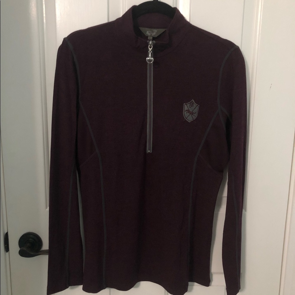 Goode Rider Ideal Show Shirt